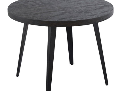 Extendable Dining Table - Black