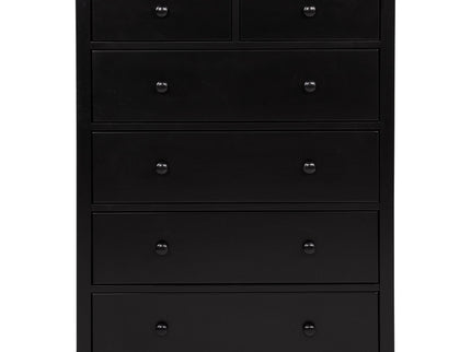 Anzio - 6 Drawer Bedroom Chest