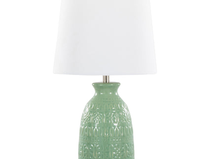 Claudia - Contemporary Lamp (Set of 2)