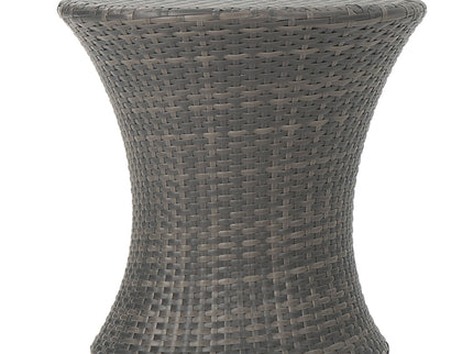 Thrive - Hourglass Rattan Table With No Glass Top