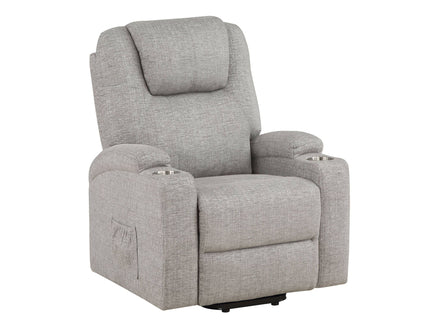 Recliner With Power Lift & Massage
