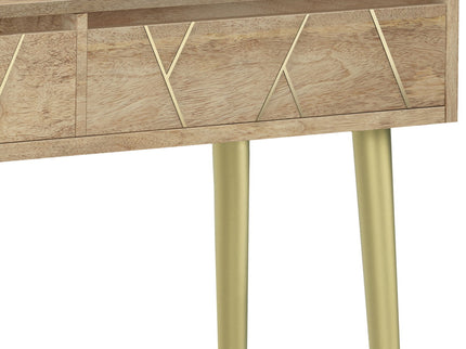 Jager - Console Table - Natural