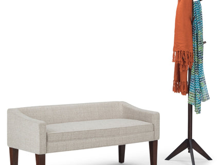 Parris - Contemporary Upholstered Bench