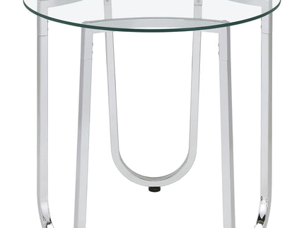 Dutton - Round Coffee Table Set