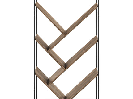 Bookshelf, Bookcase, Etagere, 3 Tier, Office, Contemporary & Modern