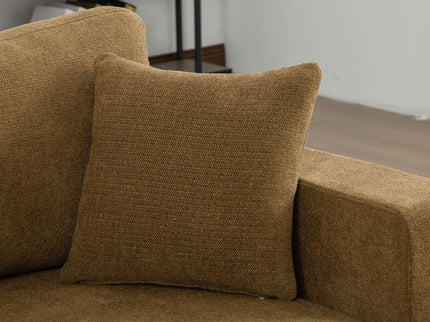 Modern Aesthetic Wide Sofa Bed