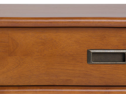 Draper - Handcrafted Mid Century End Table