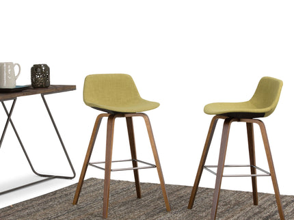 Randolph Bentwood - Counter / Bar Height Stool (Set of 2)