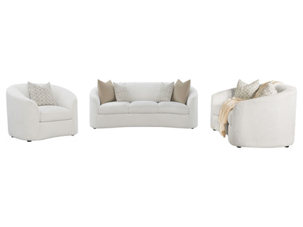 Rory - Sloped Arms Living Room Set
