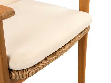 Outdoor Dining Chairs (Set of 2)