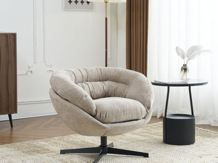 Modern Office Chair With 360 Degree Swivel