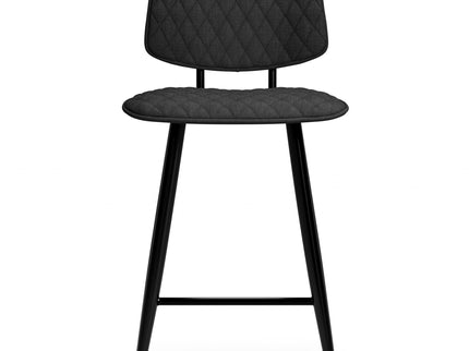 Raya - Upholstered Counter Height Stool (Set of 2)