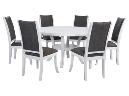Tyler - Round Dining Table Set