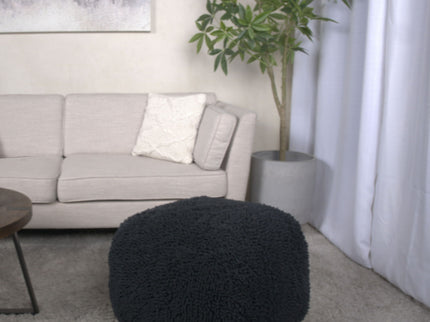 Spongy Square Pouf Soft Seating