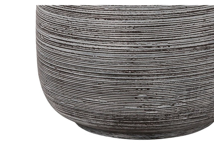 Lighting, Table Lamp, Ceramic, Contemporary - Gray / Cream