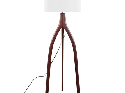 Wishbone - Contemporary Floor Lamp