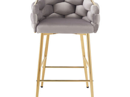 Modern Counter Stools (Set of 2)