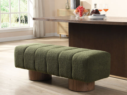 Upholstered Dining Bench For Dining Room