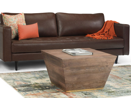 Abba - Handcrafted Coffee Table
