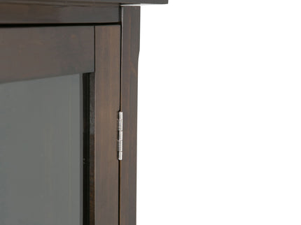 Avalon - High Storage, Wine Rack Cabinet