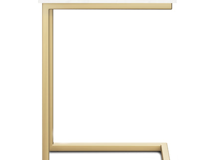 Skyler - C Side Table Handcrafted