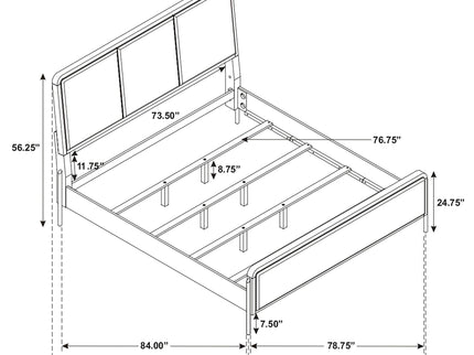 Stevie - Bedroom Set