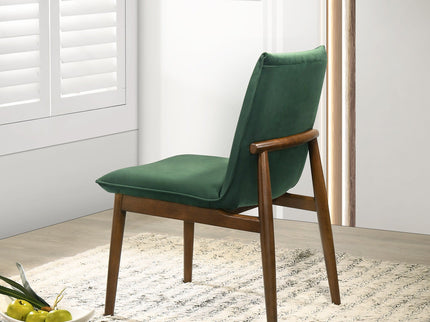 Monza - Contemporary Dining Chair (Set of 2)