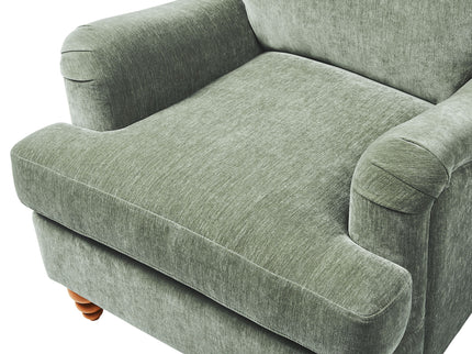 Candor - Arm Chair With English Roll Arms