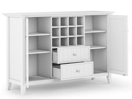 Bedford - Sideboard Buffet And Wine Rack