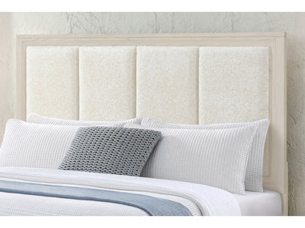 Melissa - Storage Bed With Padded Headboard