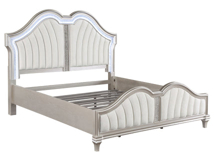 Evangeline - 4 Piece Bedroom Set