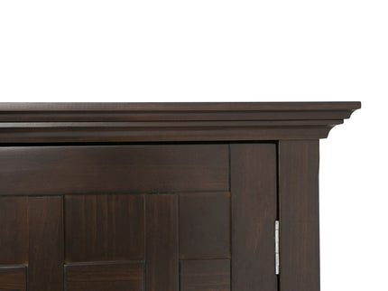 Bedford - Sideboard Buffet And Wine Rack