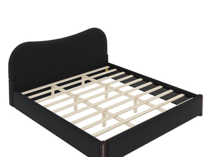 Comfort Upholstered Platform Bed