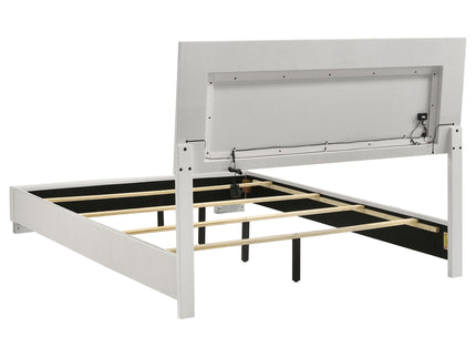 Dulcey - Bedroom Set & LED Lighting