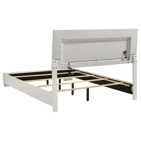 Dulcey - Bedroom Set & LED Lighting