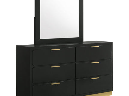 Napa - Dresser With Mirror