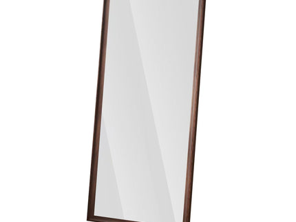 Full-Body Floor Mirror With Frame