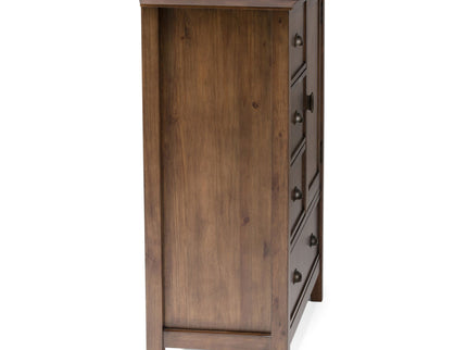 Redmond - Handcrafted Medium Storage Cabinet