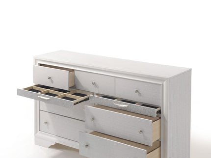 Naima - Versatile Storage Dresser