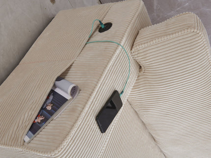 Exceptional Comfort Loveseat