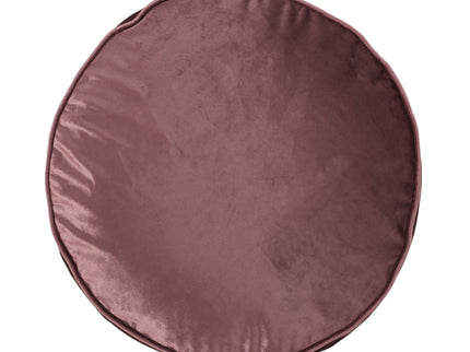 Shimon - Cylinder Pouf Ottoman Floor Cushion