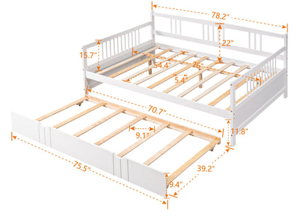 Multifunctional Modern Daybed