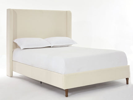 Harper - Tall Headboard Upholstered Bed