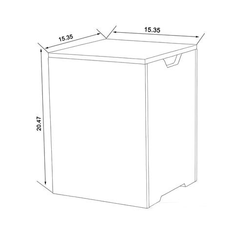Square Propane Tank Cover Holder, Multi Functional Utility - Gray