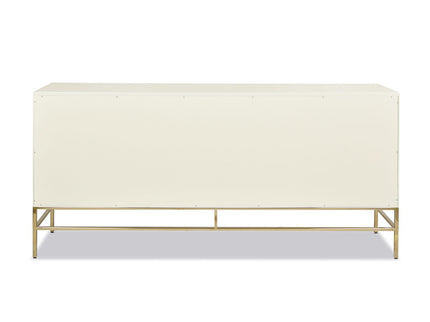 Gemini - Sideboard Storage Buffet - White Birch