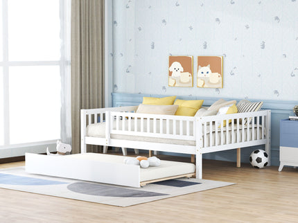 Multi Functional Wooden Daybed Bed