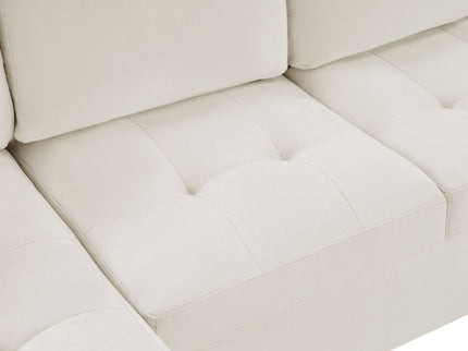 U Shaped Sectional Sofa, Corner Living Room Couch With Built In Cup Holders, Storage, USB Ports