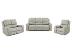 Gray / 3 Pc. Sofa, Loveseat, Chair