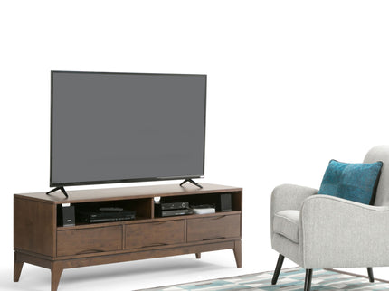Harper - Handcrafted TV Media Stand