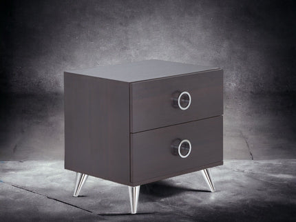 Elms - Accent Table - Espresso